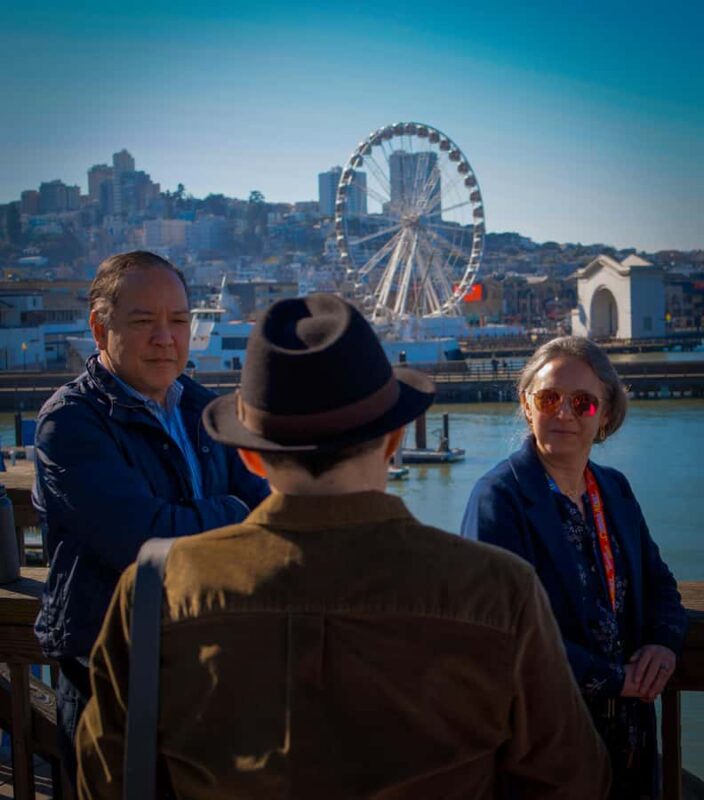 San Francisco: Fisherman's Wharf and Pier 39 Food Tour - Discovering Fisherman’s Wharf and Its Hidden Stories