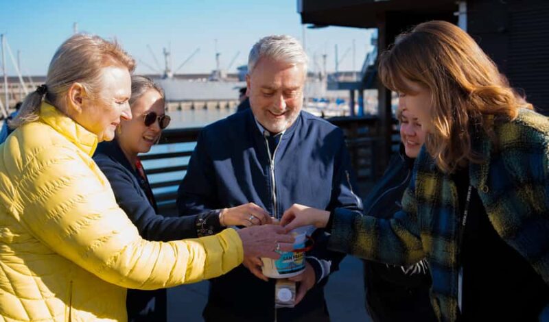 San Francisco: Fisherman's Wharf and Pier 39 Food Tour - Meeting Point and Practical Information