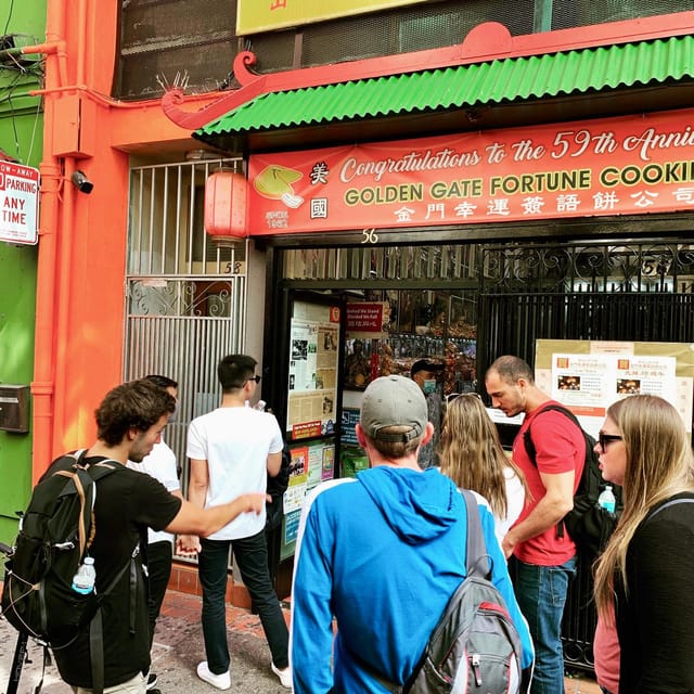 San Francisco: Full-Day Tour by Cable Car & Foot - Experience San Francisco Like Never Before with a Full-Day Cable Car & Foot Tour