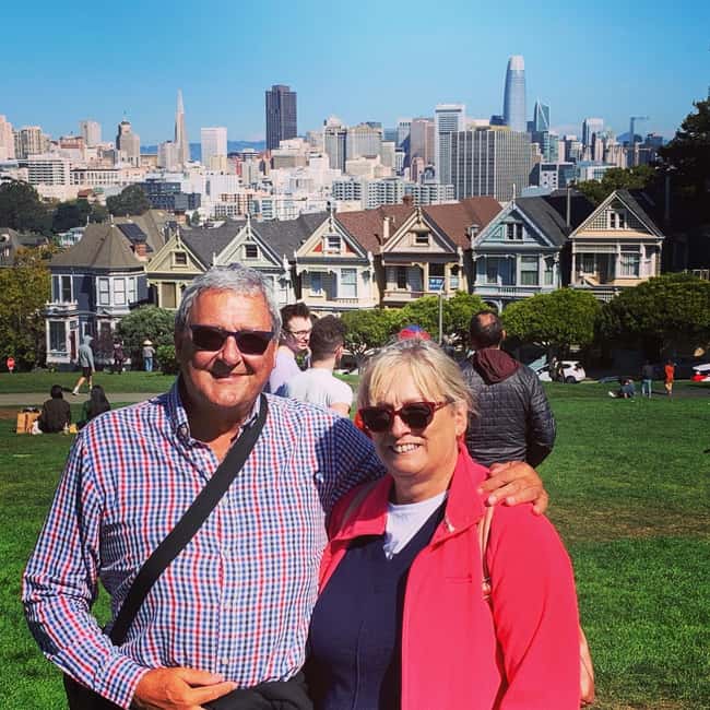 San Francisco: Full-Day Tour by Cable Car & Foot - Exploring Iconic Neighborhoods: Nob Hill, City Hall, and Hayes Valley