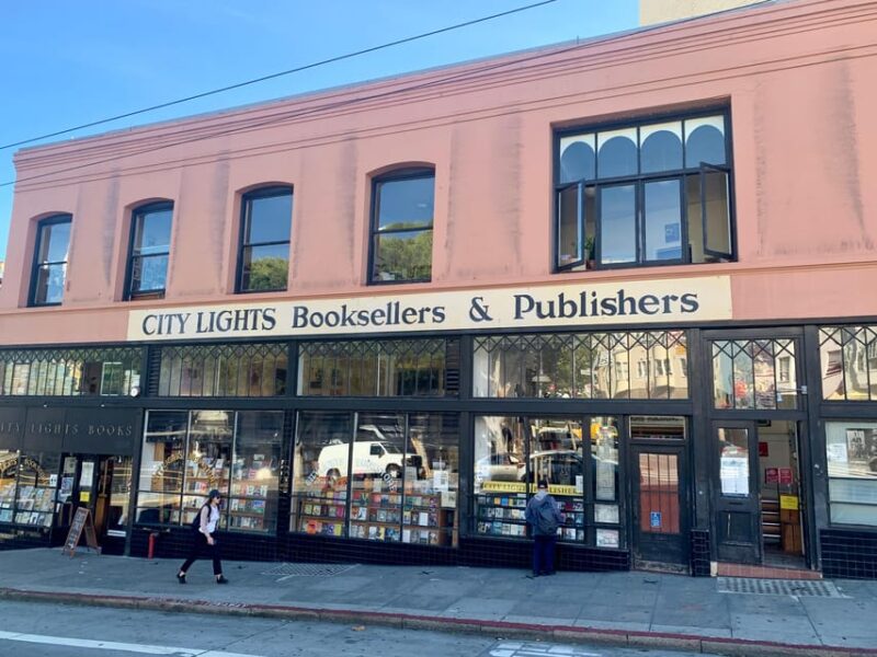 San Francisco: Full-Day Tour by Cable Car & Foot - Visiting the Painted Ladies and Lombard Street