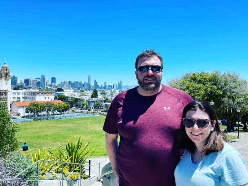 San Francisco: Full-Day Tour by Cable Car & Foot - A Tour with Authentic Local Insight and Stunning Views