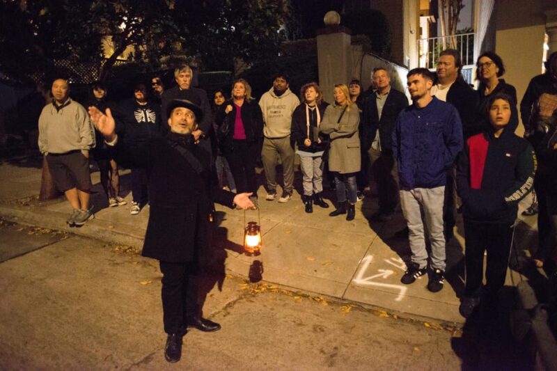 San Francisco Ghost Hunt: Haunted History Walking Tour - Value and Booking Flexibility