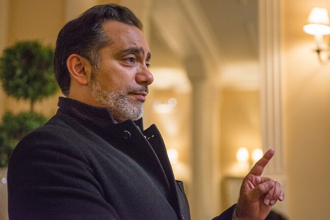 San Francisco Ghost Hunt Walking Tour - The Dark Stories and Haunted Landmarks