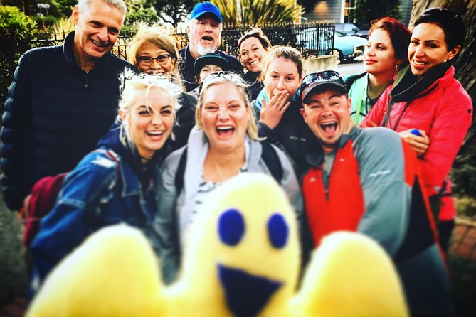 San Francisco Ghost Hunt Walking Tour - Why This Ghost Tour Stands Out