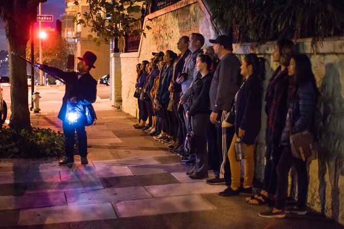 San Francisco Ghost Hunt Walking Tour - Flexibility and Cancellation Policies