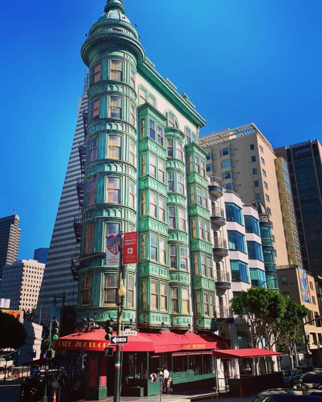 San Francisco: Ghost & True Crime Tour - Discover San Franciscos Dark Side on the Ghost & True Crime Tour