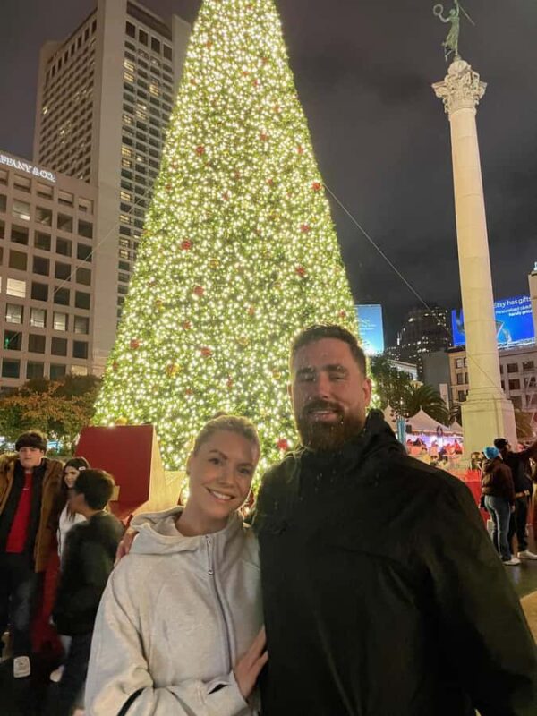 San Francisco: Ghost & True Crime Tour - Gold Rush Era Crime and Lynchings on Portsmouth Square