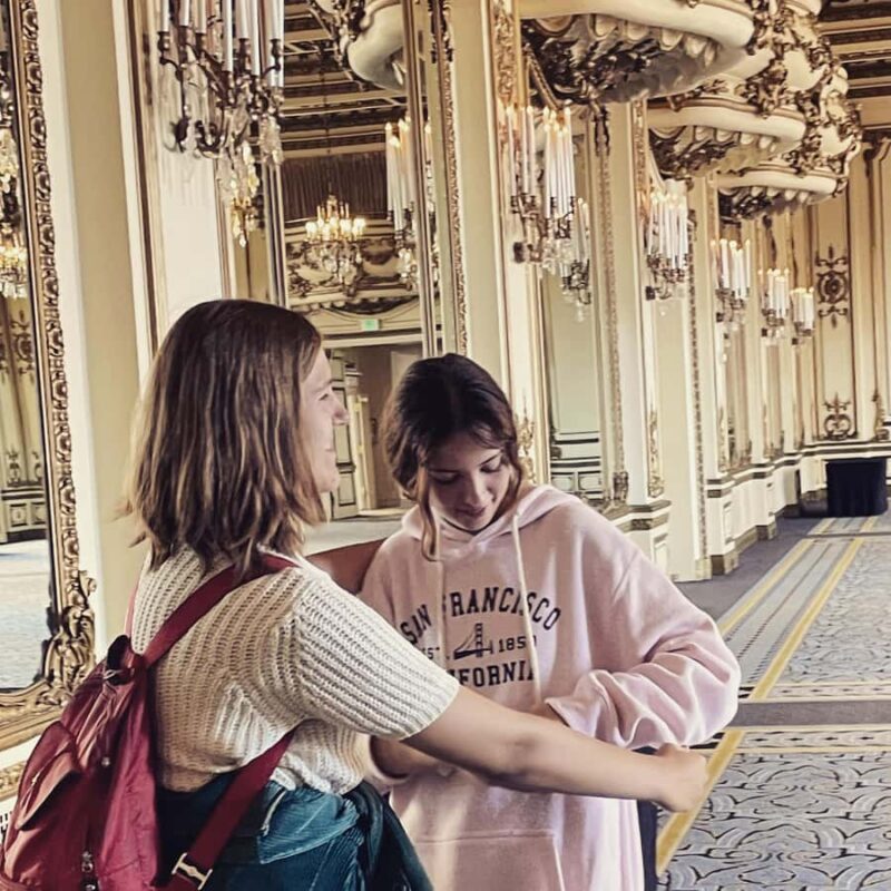 San Francisco: Ghost & True Crime Tour - The Barbary Coast and Sailor Shenanigans