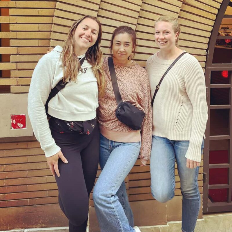 San Francisco: Ghost & True Crime Tour - Historic Bars and the Final Stop at the Old Ship Saloon