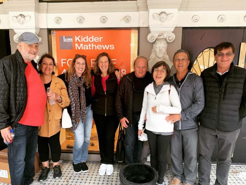 San Francisco: Ghost & True Crime Tour - Practicalities and Group Experience