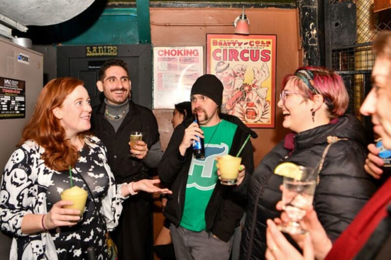 San Francisco: Ghosts, Boos and Booze Haunted Pub Crawl - Key Points