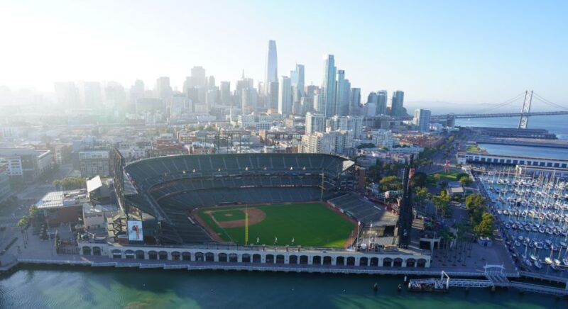 San Francisco: Giants Oracle Park Ballpark Tour - Access to Exclusive Areas on the Field