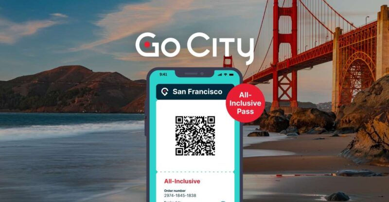 San Francisco: Go City All-Inclusive Pass 30+ Attractions - Visiting Top Attractions with the San Francisco Pass