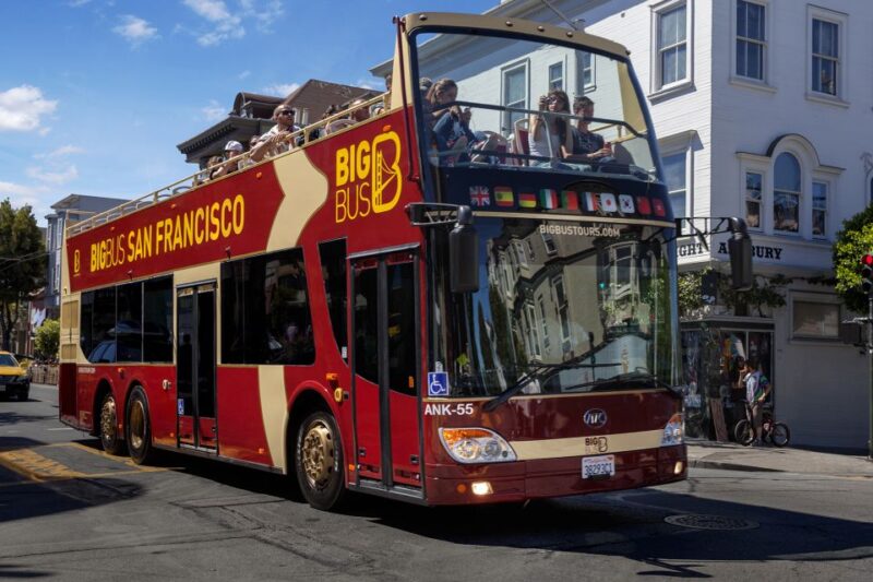 San Francisco: Go City All-Inclusive Pass 30+ Attractions - The Experience of Using the Pass for Bay Cruises and Rides