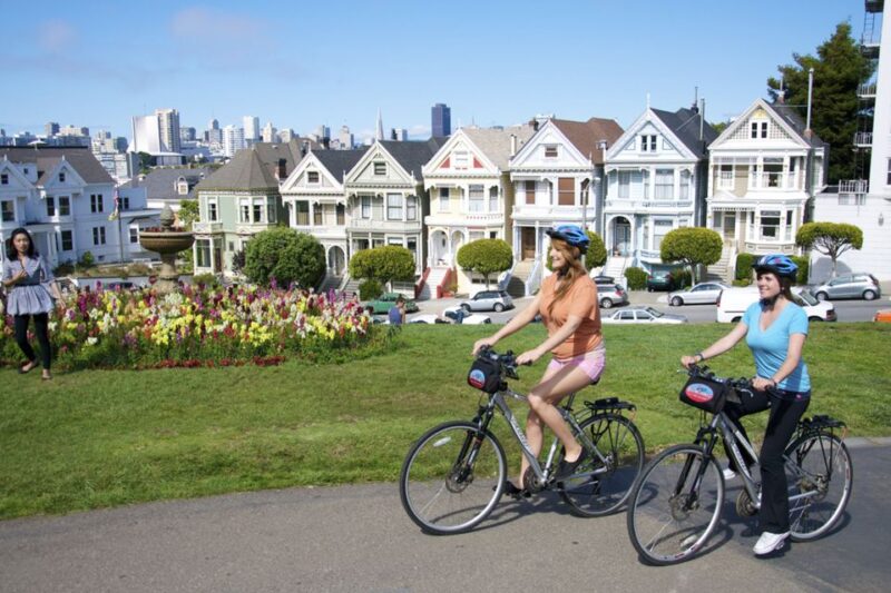 San Francisco: Go City Explorer Pass with 2-5 Attractions - Top Attractions Included in the Pass