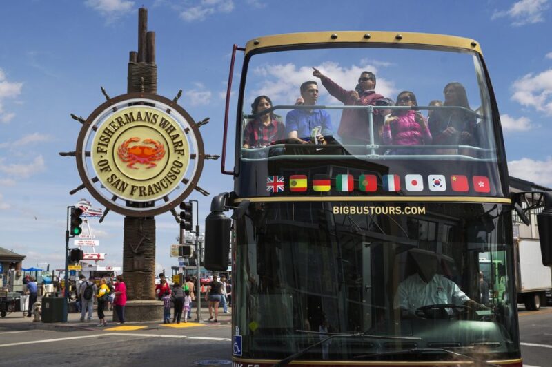 San Francisco: Go City Explorer Pass with 2-5 Attractions - Pacing and Timing for a Relaxed Visit