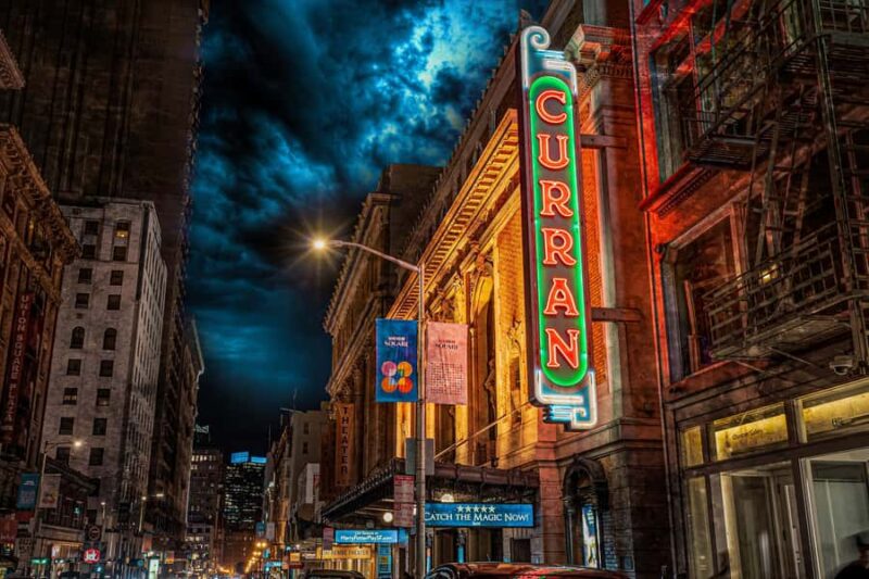 San Francisco: Gold and Ghouls Ghost Tour - Practicalities and Booking Details