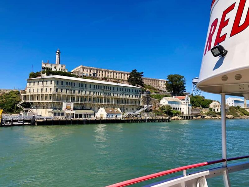 San Francisco: Golden Gate Bay Cruise (1-hour) - Weather Considerations and Packing Tips