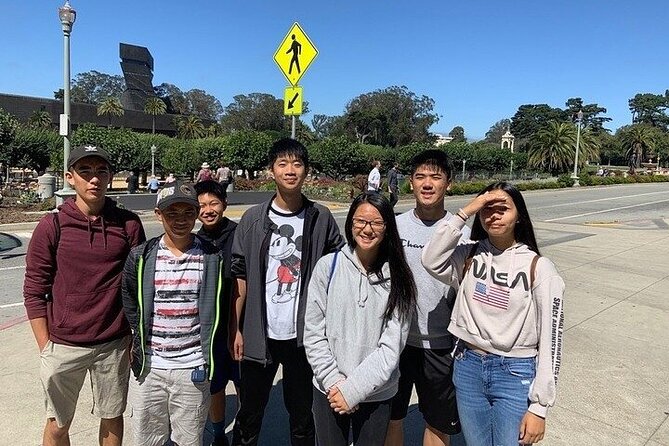 San Francisco Golden Gate Park Adventure Scavenger Hunt Activity - Key Points