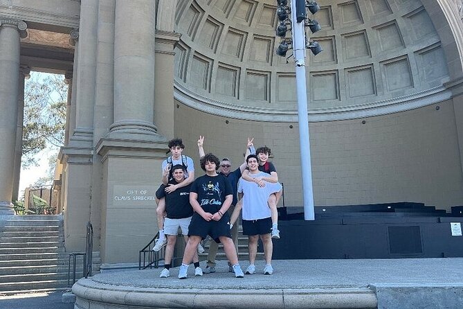 San Francisco Golden Gate Park Adventure Scavenger Hunt Activity - Comparing Similar Experiences in San Francisco