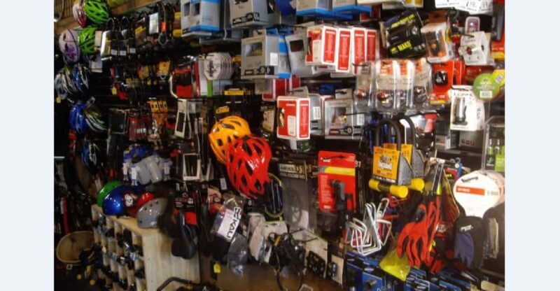 San Francisco: Golden Gate Park Bike Ride - Key Points