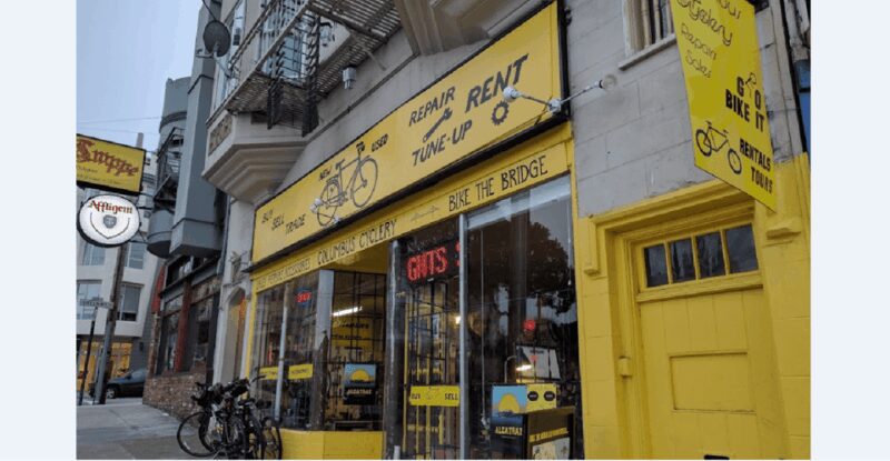 San Francisco: Golden Gate Park Bike Ride - What Makes This Tour Stand Out