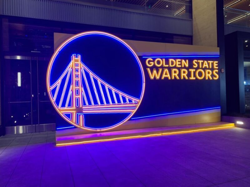 San Francisco: Golden State Warriors Basketball Game Ticket - Who Will Enjoy This Golden State Warriors Ticket the Most?