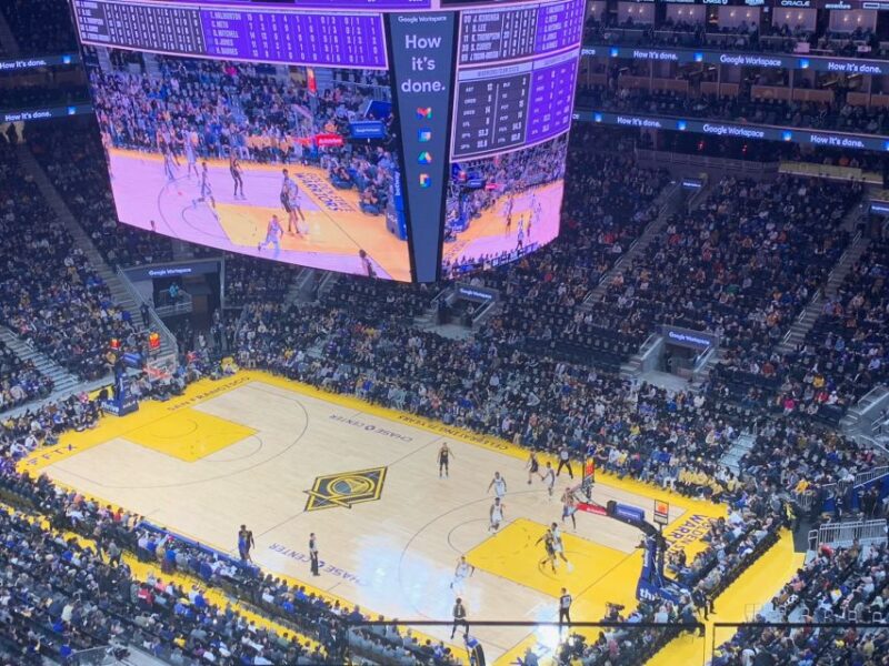 San Francisco: Golden State Warriors Basketball Game Ticket - Final Thoughts on the Golden State Warriors Ticket at Chase Center