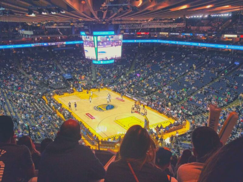 San Francisco: Golden State Warriors Basketball Game Ticket - Frequently Asked Questions
