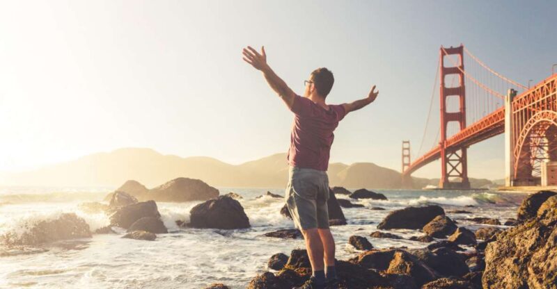 San Francisco Grand City Tour + Muir Woods and Sausalito - Exploring Sausalito’s Bayfront Charm