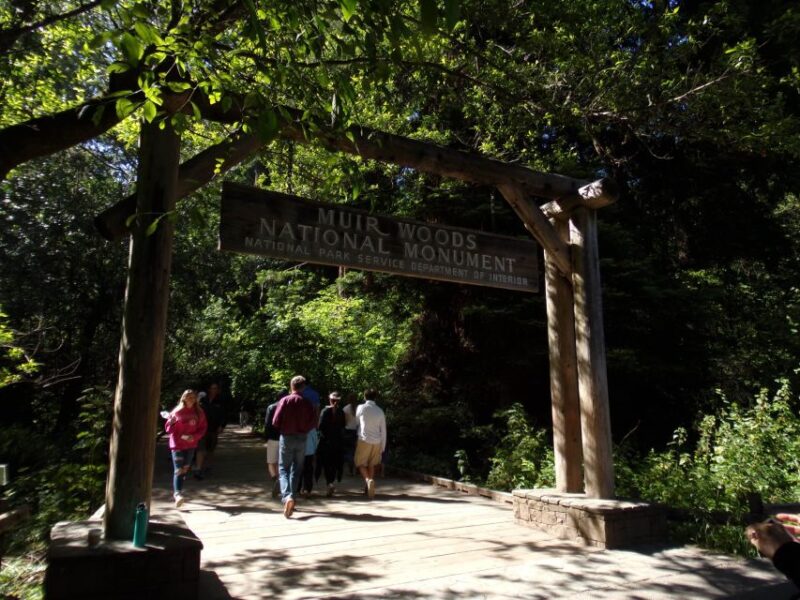 San Francisco Grand City Tour + Muir Woods and Sausalito - Evaluating the Tour’s Strengths and Limitations