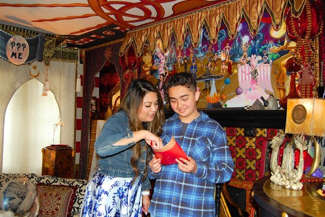 San Francisco Gregangelo Museum - Immersive Kids' Tour - Key Points