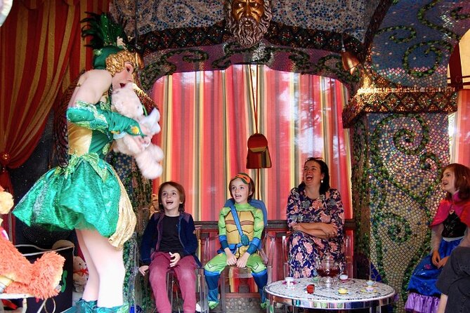 San Francisco Gregangelo Museum - Immersive Kids' Tour - Accessibility and Practical Details