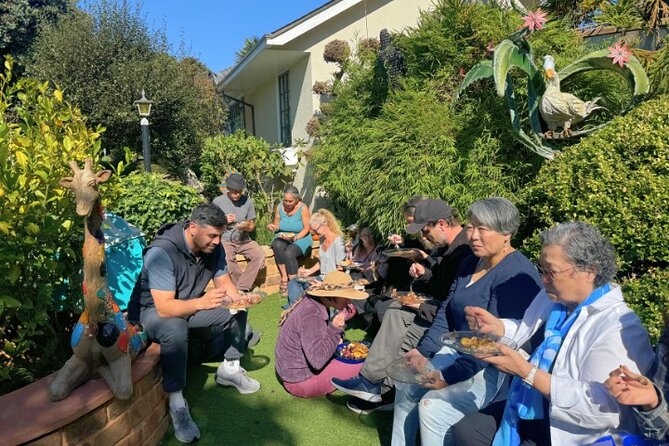 San Francisco Gregangelo Museum - Lunch & Behind the Scenes Tour - Access to Artist Studios and Artistic Installations