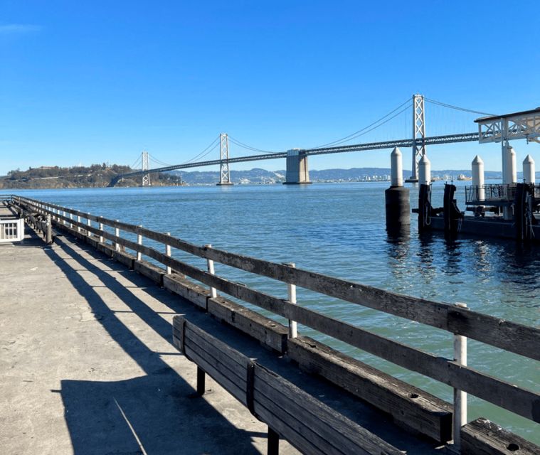 San Francisco: Guided Half-Day Group City Tour - Visiting Twin Peaks and Alamo Square in a Compact Schedule