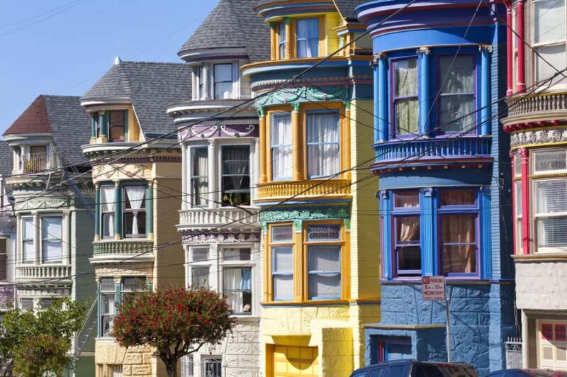 San Francisco: Haight-Ashbury Walking Tour - Discovering the Vibrant Murals and Street Art