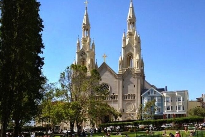 San Francisco Half Day Private Car Tour With A Guide (Car Tour) - Explore San Francisco with a Private 7-Hour Car Tour and Guide