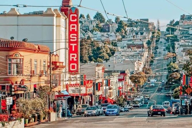 San Francisco Half Day Private Car Tour With A Guide (Car Tour) - Experiencing the Buzz of Fisherman’s Wharf and Pier 39