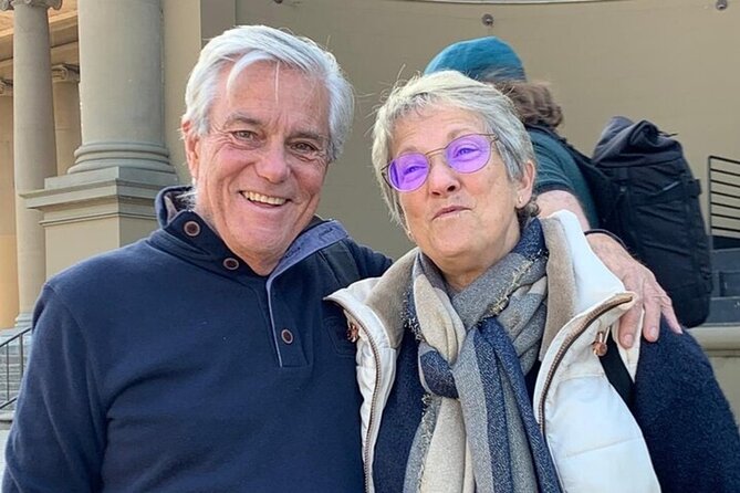 San Francisco Half Day Private Car Tour With A Guide (Car Tour) - Driving Down Lombard Street’s Famous Curves