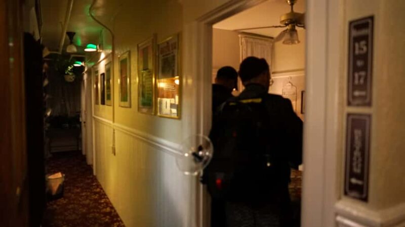 San Francisco: Haunted Hotel Ghost Hunting with Cocktail - Who Will Most Enjoy This Tour?