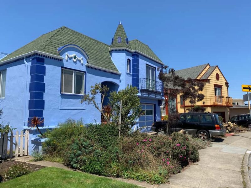 San Francisco: Hidden Stairways & Scenic Views Walking Tour - Logistics and Group Size for a Personalized Experience