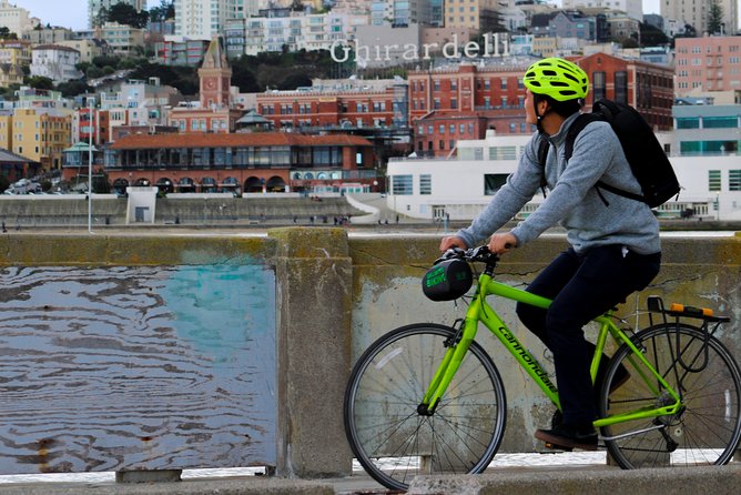 San Francisco Highlights Electric Bike Tour - Discovering San Francisco’s Neighborhoods on Two Wheels