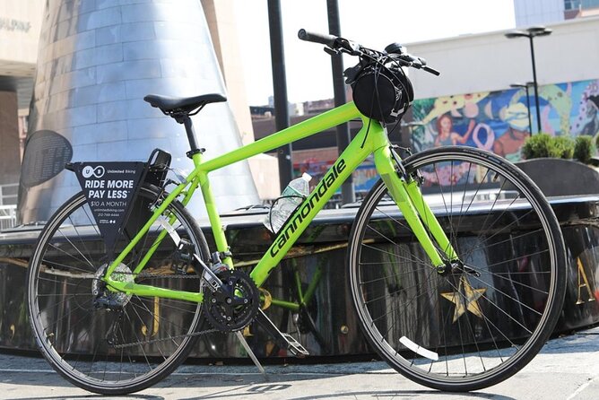 San Francisco Highlights Electric Bike Tour - The Golden Gate Bridge Viewpoint and Photo Opportunities