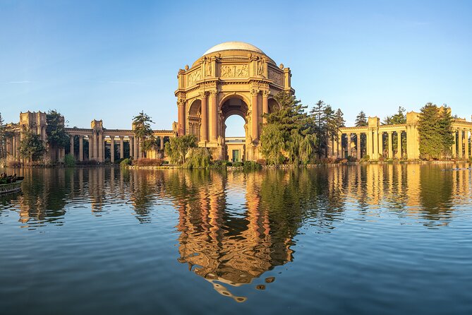 San Francisco Highlights Private 3-Hour Driving Tour - The Magnificent Lands End and Sutro Baths