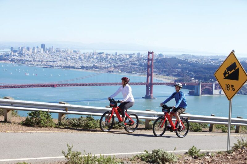 San Francisco: Hop-On Hop-Off Sightseeing Tour with 17 Stops - The Overall Value and Audience Suitability