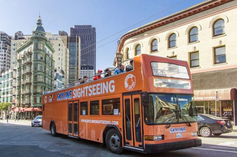 San Francisco: Hop-On Hop-Off Tour with Optional Night Tour - Who Will Appreciate This Tour Most?