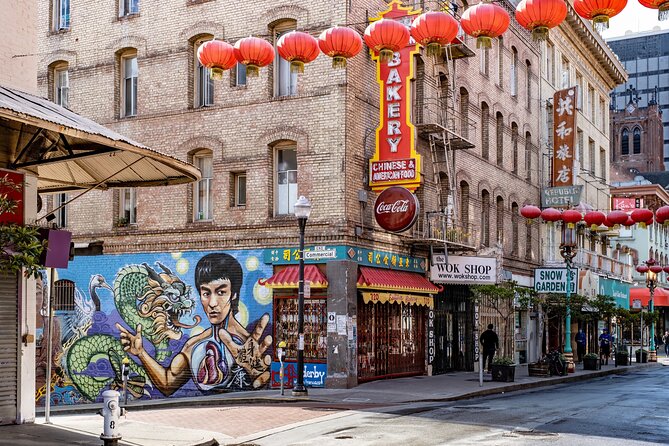 San Francisco in One Day - Key Points