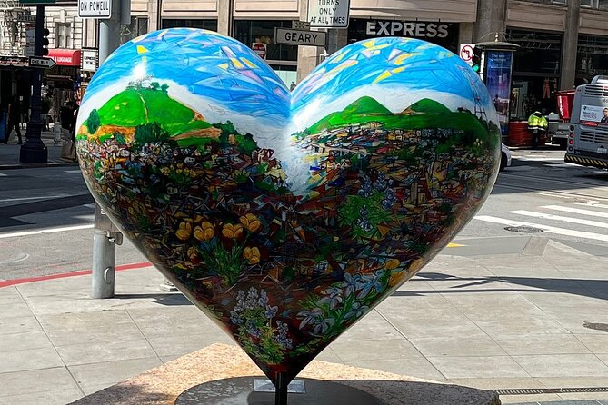 San Francisco in One Day - The Tour Starts at the Iconic Transamerica Pyramid