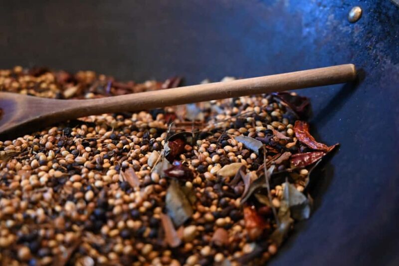 San Francisco: Indian Cooking Class with Meal - The Location and Setting for the Cooking Class in San Francisco